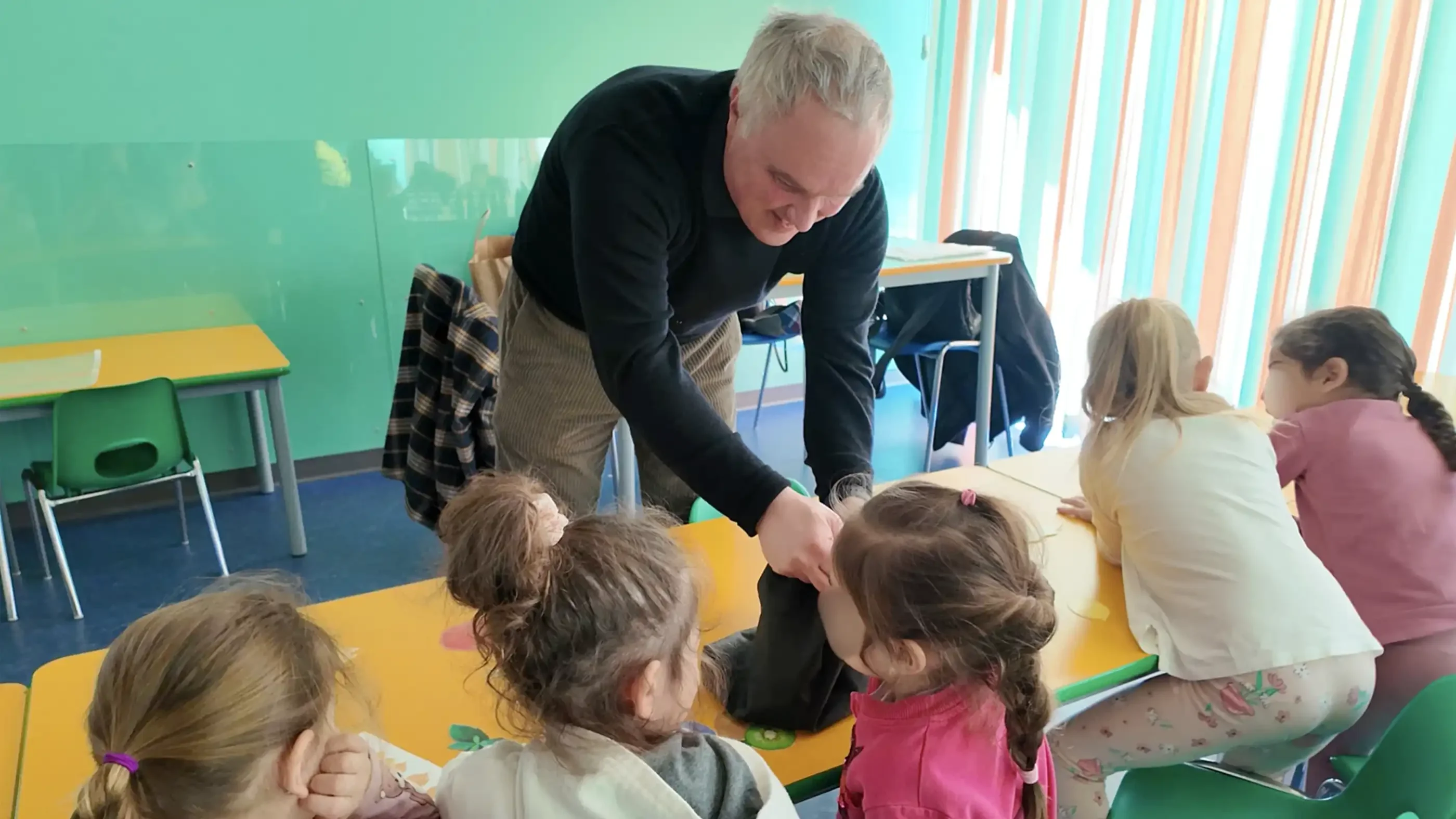 Authentica - “Sfida al buio”